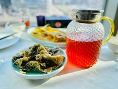 黄金炸鱼皮-新加坡海鲜(国贸商城店)