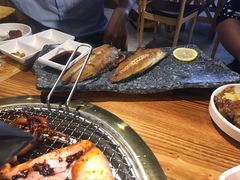-万兴佳烤肉·长白山老味道(宏泰广场店)