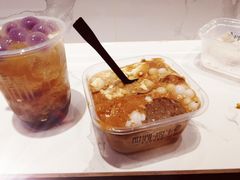 冰粉豆花鸳鸯-甜心闲生传统手工冰粉(太古里店)