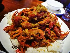 蛋黄小龙虾-红钳侠小龙虾·烧烤(中赢康康谷店)