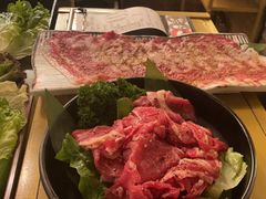 -三代烤肉(保利广场店)