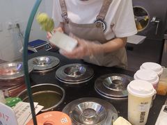 -野人先生现做冰淇淋(北京环宇荟店)