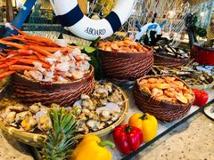 -济宁富力万达嘉华酒店·美食汇自助餐厅