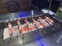 呼伦贝尔羊肉串-很久以前羊肉串(大华三路店)