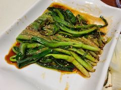 烤韭菜-金刚山烧烤(中山路店)