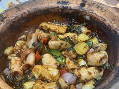 -天宝食坊·啫啫煲大排档(西华路店)