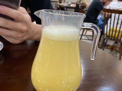 -胡须哥网红竹筒菜