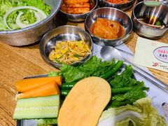 -姜虎东白丁烤肉(虹桥天地店)