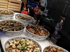 -壹炉自助烤肉烧烤店(港悦广场店)