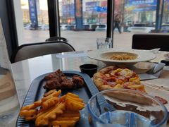 -必胜客(安盛金马店)