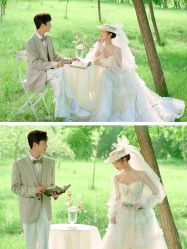 -拾年·定制婚纱摄影