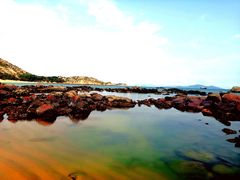 -那琴半岛地质海洋公园