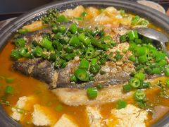 -探鱼·鲜青椒爽麻烤鱼(领展购物广场店)