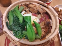 -华记煲仔华·煲仔饭(三元里万科里店)