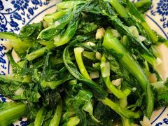 蒜蓉莴笋叶-新新湘菜馆(新中街二条店)