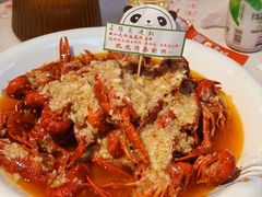 蒜香小龙虾-五丁桥光头香辣蟹(望江橡树林店)