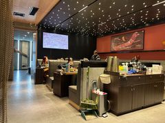 -草家酱蟹炭火烤肉店(珲春南路二店)