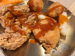 韩式炸鸡-梨花牛肉汤饭(仁恒伊势丹店)