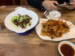 -海荣锅贴馆(五味十字店)