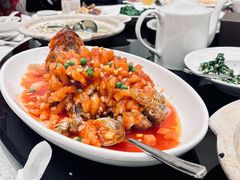 松子桂鱼-新南华大酒店(长寿店)