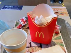 -麦当劳(斜土路2号店)