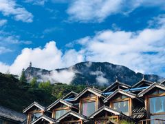 -里格村景区