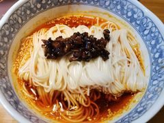 有机担担面-庆春朴门