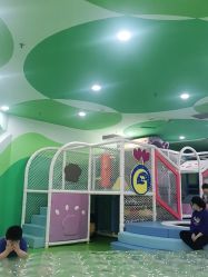 -童梦园主题乐园(天津泉汇购物广场店)