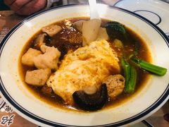 车仔面幼面-香港新曜记茶餐厅(万泰城店)