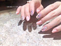 -森日式美甲沙龙MORI NAIL总店