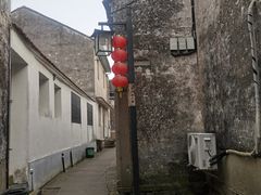 -鸣鹤古镇