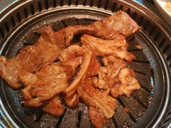 -青松馆韩国料理(香港中路佳世客店)