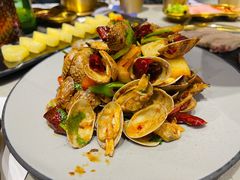 -金会长自助海鲜·烤肉(人民广场店)