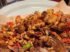 -乔哥铭洋海鲜自助(皇城恒隆广场店)