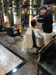 -上禾 HAIR SALON