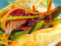 牛肉锅盔-张婆婆香酥锅盔(平福路店)