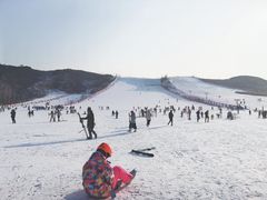 -蓟县盘山滑雪场