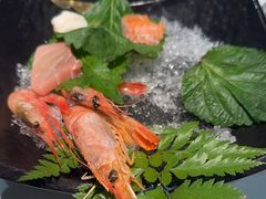 -渔荷食町·铁板烧料理(崂山万象汇店)