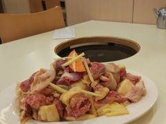 -一席地·本地鸡窝·杭帮鸡火锅(萧山银隆百货店)