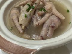 药膳凤爪-喜宴又一村·粤菜·茶点·海鲜(壹方天地店)
