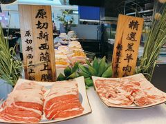 -曼格活海鲜·牛排自助(光明蓝鲸店)