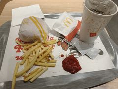 -麦当劳(易达店)