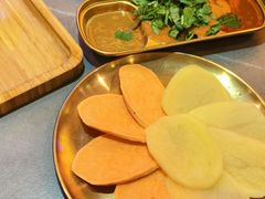 -正宗齐齐哈尔烤肉·齐牛哥鲜切炭火烤肉(杭州总店)