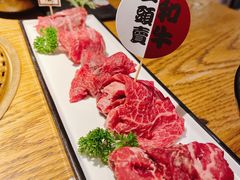 -赤坂亭·M9和牛放题(长楹天街购物中心店)