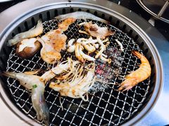-梦山水日本烧肉(五四广场店)