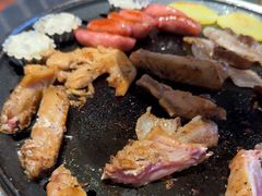 -大千金齐齐哈尔烤肉(清湖店)