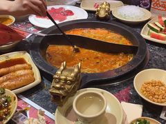 -蜀大侠火锅(森兰花园城店)