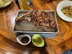 -海拉尔蒙古包(房山长阳总店)