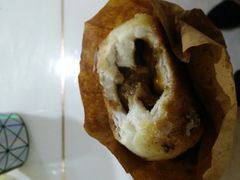 咖喱牛肉生煎包-牛煎里牛肉煎包淮南牛肉汤(广东路店)