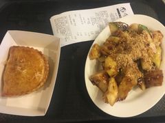 -马来西亚美食街
